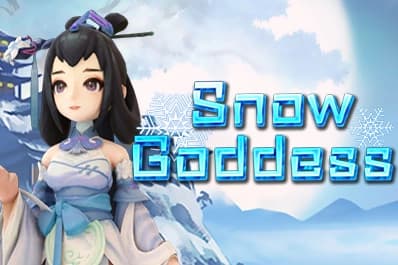 Snow Goddess - Slot KA Gaming | RTP N/A | MisterTopCasino
