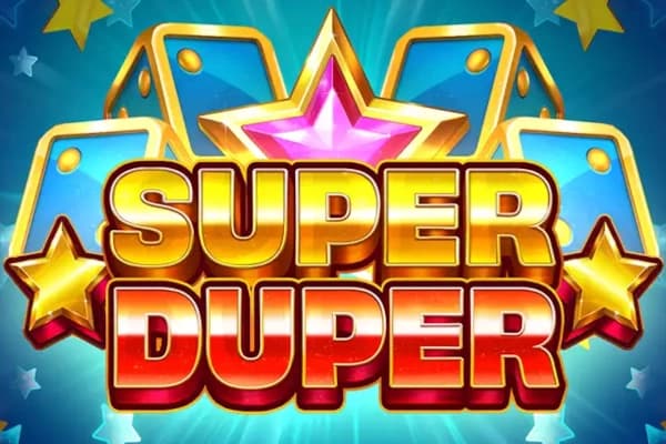 Super Duper - Slot Booming Games | RTP N/A | MisterTopCasino