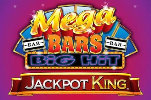 Mega Bars Big Hit Jackpot King - Slot Blueprint Gaming | RTP N/A | MisterTopCasino