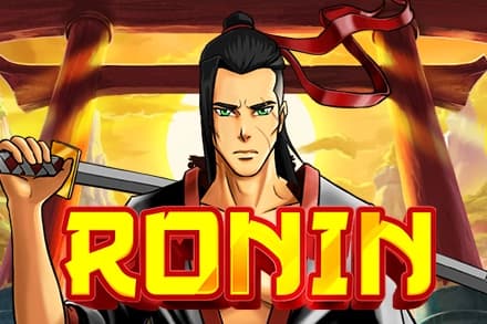 Ronin - Slot PopOK Gaming | RTP N/A | MisterTopCasino