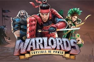 Warlords: Crystals of Power - Slot NetEnt | RTP N/A | MisterTopCasino