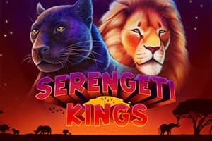 Serengeti Kings - Slot NetEnt | RTP N/A | MisterTopCasino