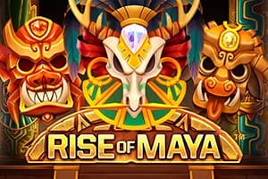 Rise of Maya - Slot NetEnt | RTP N/A | MisterTopCasino