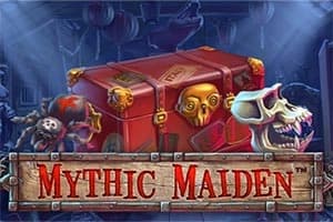 Mythic Maiden - Slot NetEnt | RTP N/A | MisterTopCasino