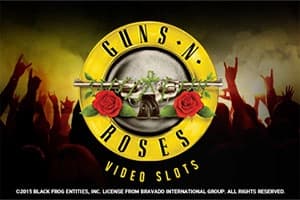 Guns N' Roses - Slot NetEnt | RTP N/A | MisterTopCasino