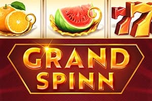 Grand Spinn - Slot NetEnt | RTP N/A | MisterTopCasino