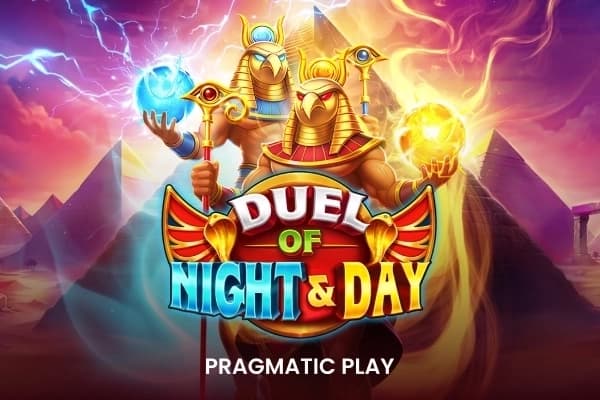 Duel of Night & Day - Slot Pragmatic Play | RTP 96.47% | MisterTopCasino