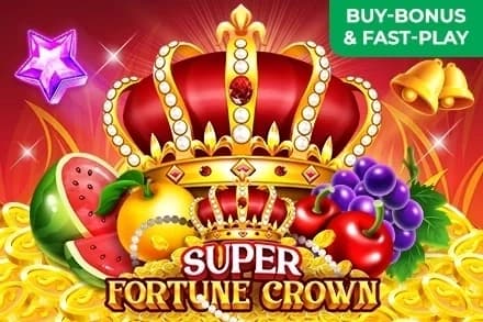 Super Fortune Crown - Slot Eurasian Gaming | RTP N/A | MisterTopCasino