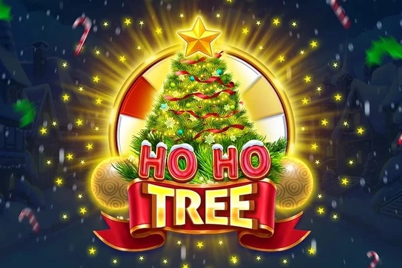 Ho Ho Tree - Slot Wizard Games | RTP N/A | MisterTopCasino