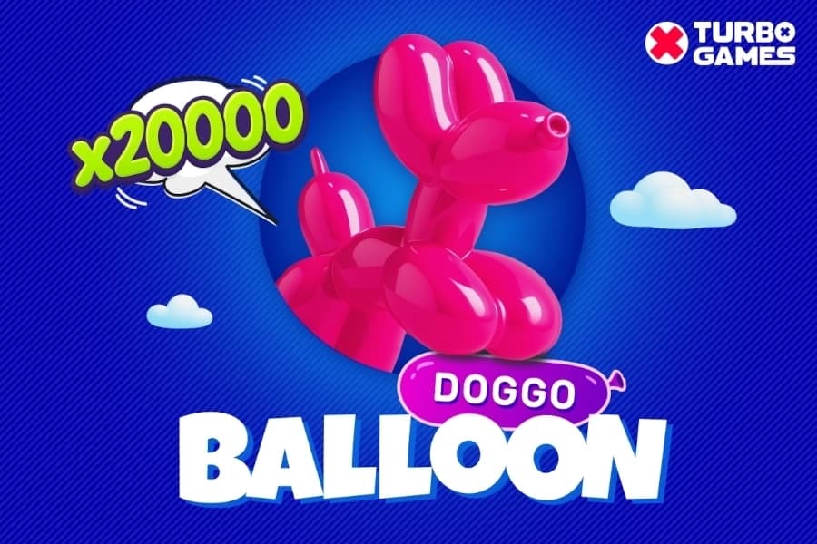 Balloon Doggo - Slot Turbo Games | RTP N/A | MisterTopCasino