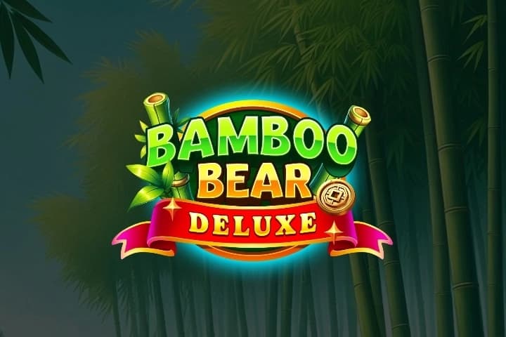 Bamboo Bear Deluxe - Slot Mascot Gaming | RTP N/A | MisterTopCasino