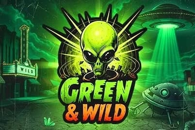 Green & Wild - Slot Skywind | RTP N/A | MisterTopCasino