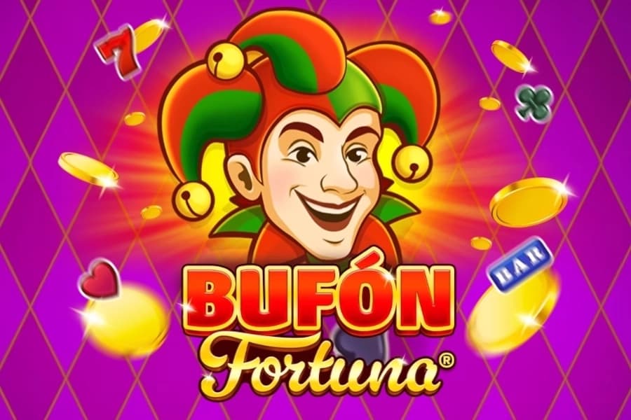 Bufon Fortuna - Slot RubyPlay | RTP N/A | MisterTopCasino