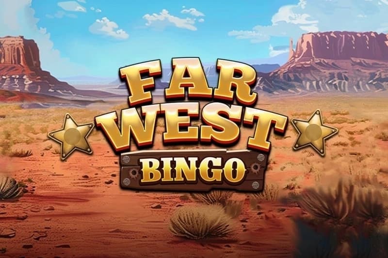 Far West Bingo - Slot MGA | RTP N/A | MisterTopCasino