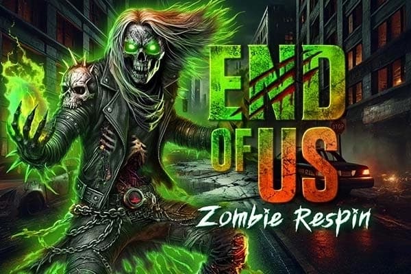 End of Us - Zombie Respin - Slot TopSpin | RTP N/A | MisterTopCasino
