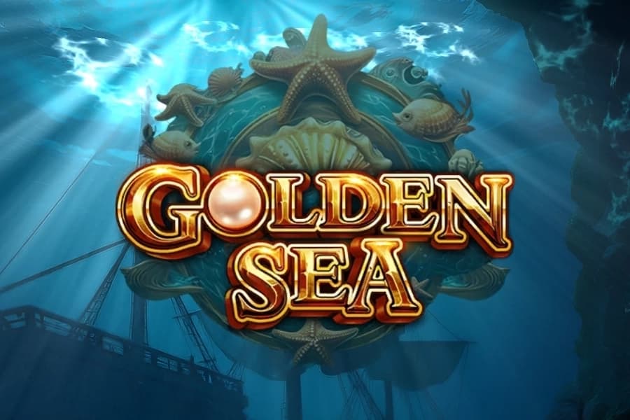 Golden Sea - Slot The Better Platform | RTP N/A | MisterTopCasino