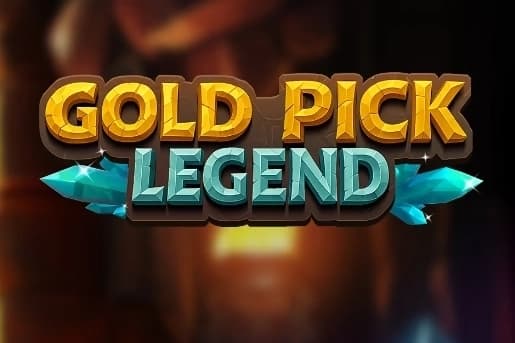 Gold Pick Legend - Slot Stakelogic | RTP N/A | MisterTopCasino