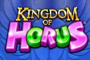 Kingdom of Horus - Slot AGS | RTP N/A | MisterTopCasino