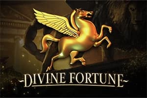 Divine Fortune - Slot NetEnt | RTP N/A | MisterTopCasino