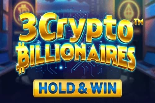 3 Crypto Billionaires - Slot Nucleus Gaming | RTP N/A | MisterTopCasino