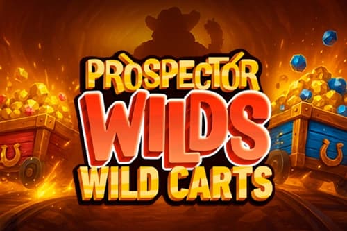Prospector Wilds Wild Carts - Slot Prospect Gaming | RTP N/A | MisterTopCasino