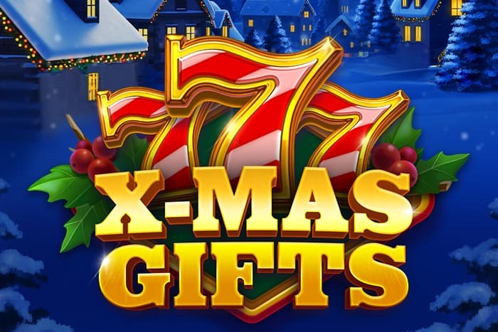 777 Xmas Gifts - Slot BF Games | RTP N/A | MisterTopCasino