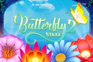 Butterfly Staxx 2 - Slot NetEnt | RTP N/A | MisterTopCasino
