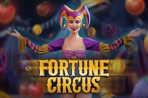 Fortune Circus - Slot Fugaso | RTP N/A | MisterTopCasino