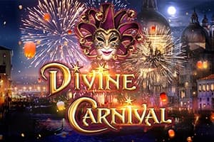 Divine Carnival - Slot Fugaso | RTP N/A | MisterTopCasino