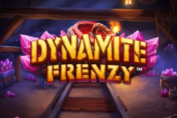 Dynamite Frenzy - Slot Light & Wonder | RTP 95.95% | MisterTopCasino