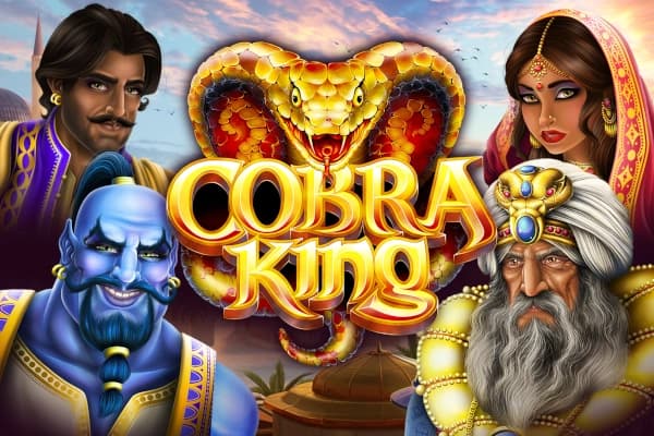 Cobra King - Slot Rival | RTP N/A | MisterTopCasino