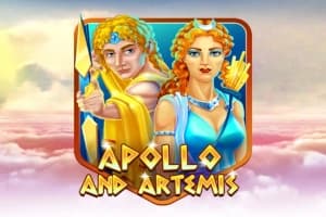 Apollo and Artemis - Slot KA Gaming | RTP N/A | MisterTopCasino