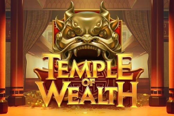 Temple of Wealth - Slot Play'n GO | RTP N/A | MisterTopCasino