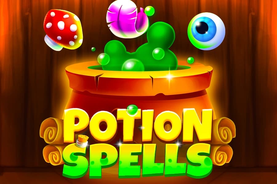 Potion Spells - Slot BGaming | RTP N/A | MisterTopCasino
