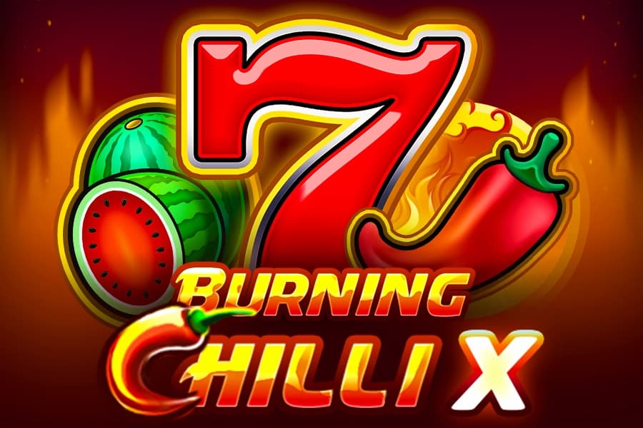 Burning Chilli X - Slot BGaming | RTP 97.25% | MisterTopCasino