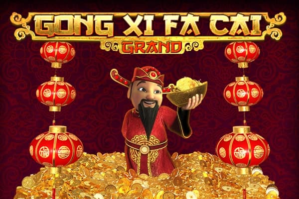 Gong Xi Fa Cai Grand - Slot IGT | RTP N/A | MisterTopCasino