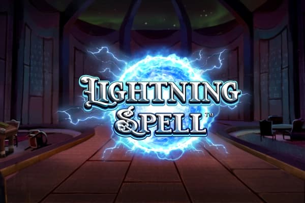 Lightning Spell - Slot SYNOT Games | RTP N/A | MisterTopCasino