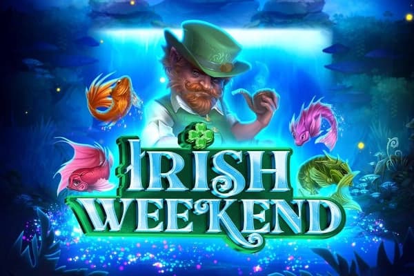 Irish Weekend - Slot Evoplay | RTP 96.06% | MisterTopCasino