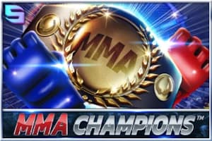 MMA Champions - Slot Spinomenal | RTP N/A | MisterTopCasino