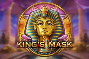 King's Mask - Slot Play'n GO | RTP N/A | MisterTopCasino
