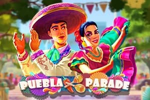 Puebla Parade - Slot Play'n GO | RTP N/A | MisterTopCasino