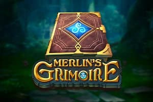 Merlin's Grimoire - Slot Play'n GO | RTP N/A | MisterTopCasino