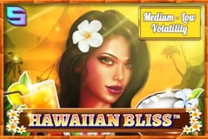 Hawaiian Bliss - Slot Spinomenal | RTP N/A | MisterTopCasino
