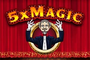 5x Magic - Slot Play'n GO | RTP N/A | MisterTopCasino