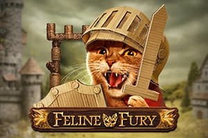 Feline Fury - Slot Play'n GO | RTP N/A | MisterTopCasino