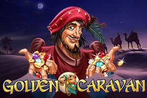 Golden Caravan - Slot Play'n GO | RTP N/A | MisterTopCasino