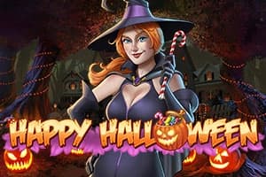 Happy Halloween - Slot Play'n GO | RTP N/A | MisterTopCasino