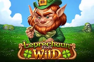 Leprechaun Goes Wild - Slot Play'n GO | RTP N/A | MisterTopCasino