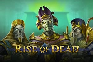 Rise of Dead - Slot Play'n GO | RTP N/A | MisterTopCasino