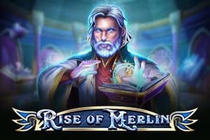 Rise of Merlin - Slot Play'n GO | RTP N/A | MisterTopCasino